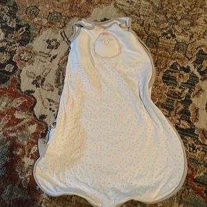 Nested Bean sleep sack 0-6 months